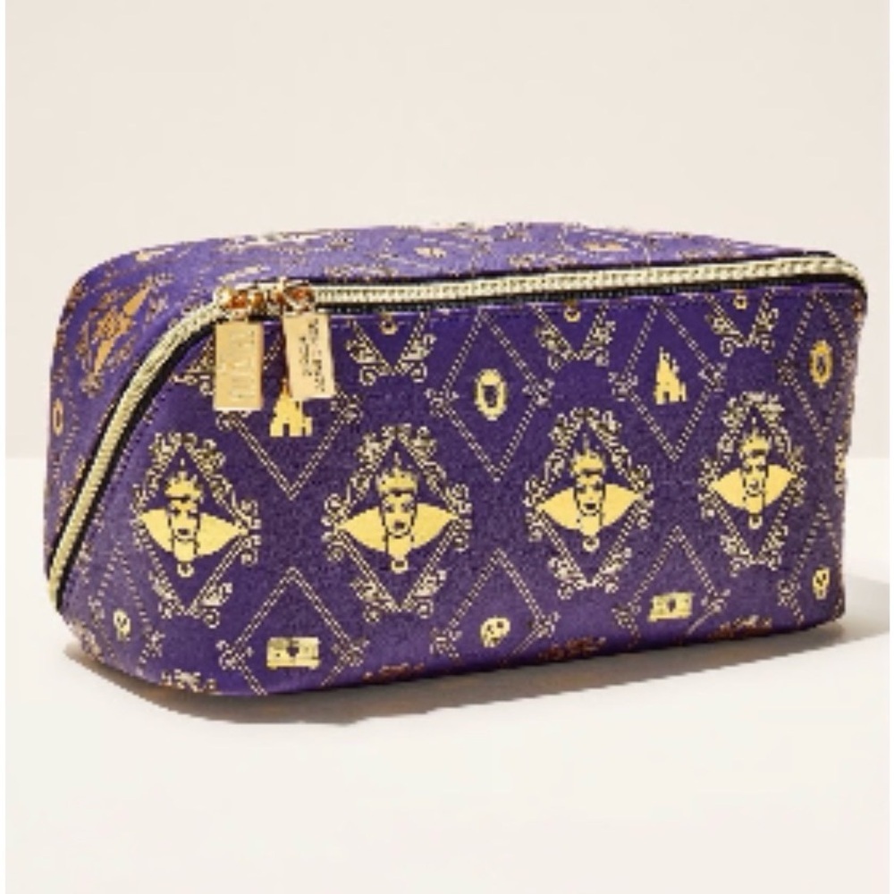 Evil Queen Makeup Bag